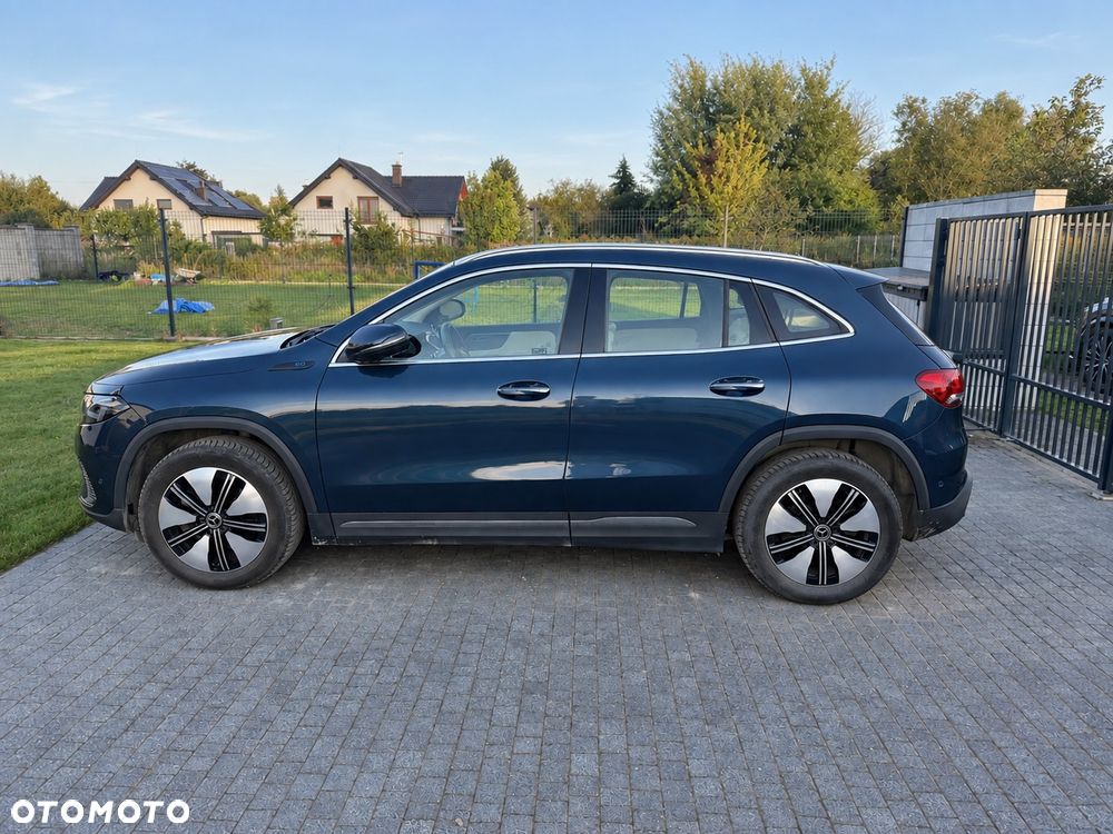 Mercedes-Benz EQA 300 66.5kWh 4-Matic Progressive - 5