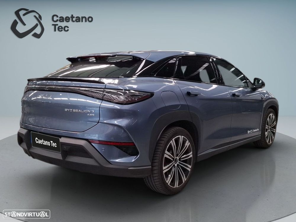 BYD Sealion 7 SEALION7 91.3 kWh Excellence AWD - 5