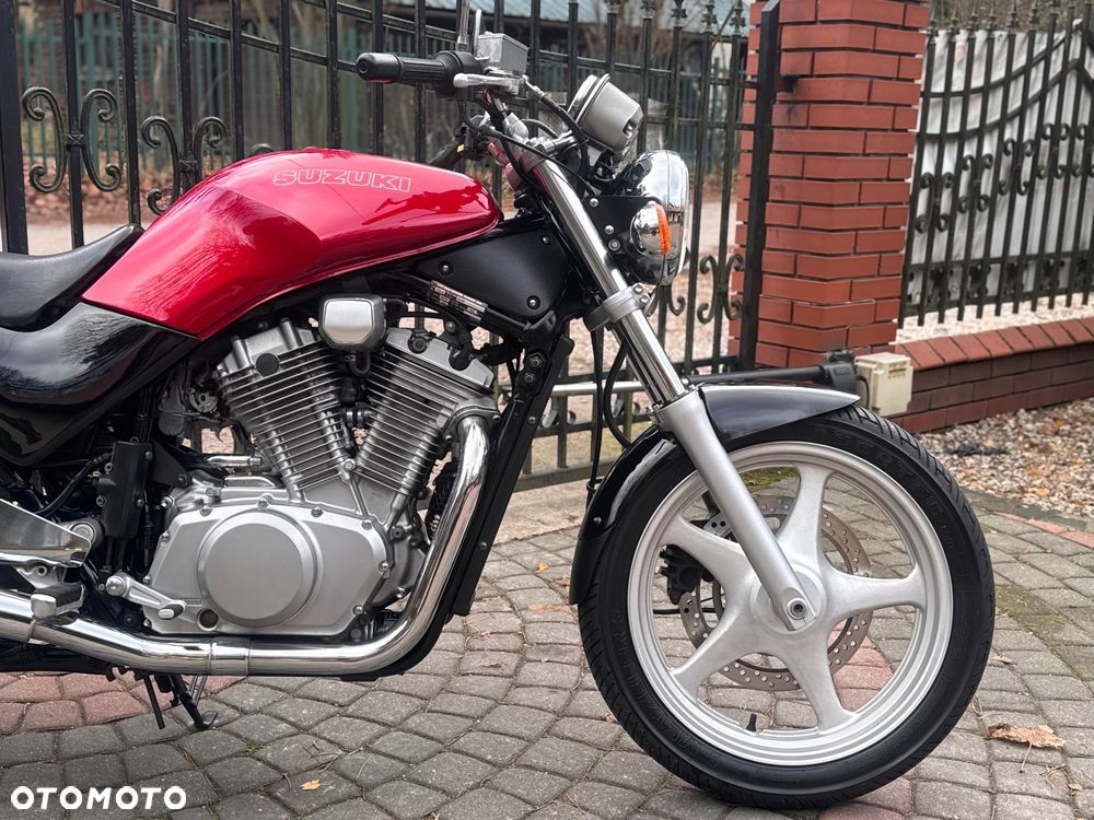 Suzuki VX - 10