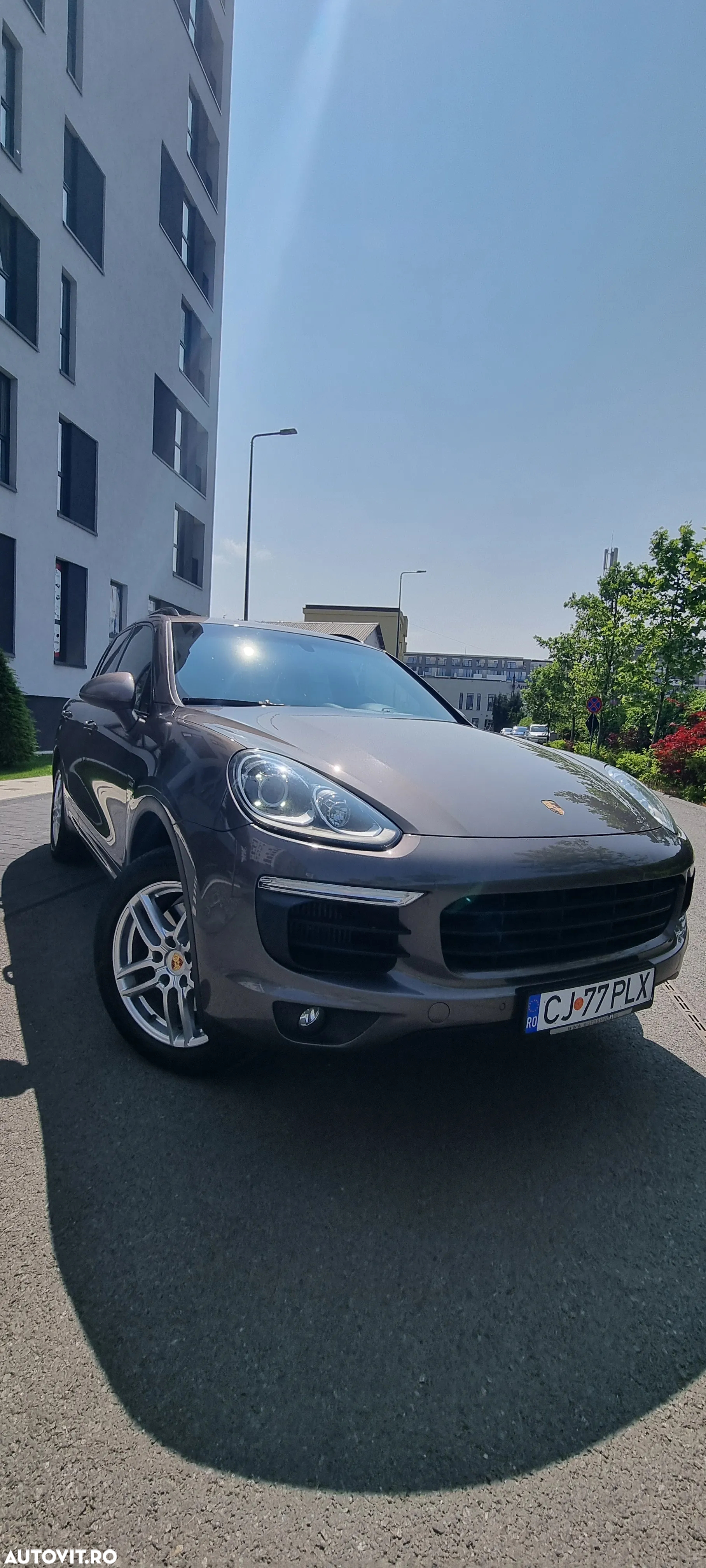 Porsche Cayenne 3.0TD TipTronic - 14