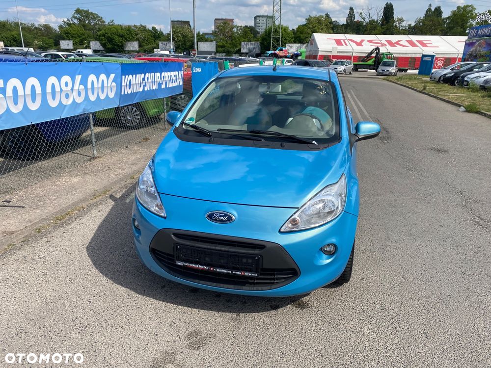 Ford KA 1.2 Titanium - 8