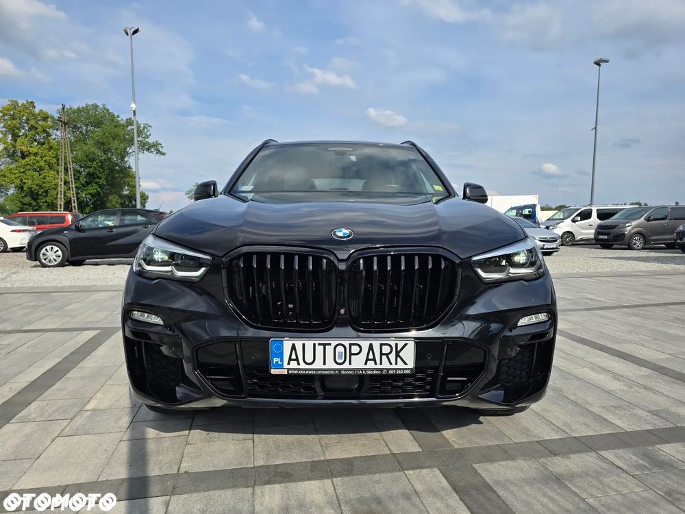 BMW X5 xDrive30d mHEV sport - 3