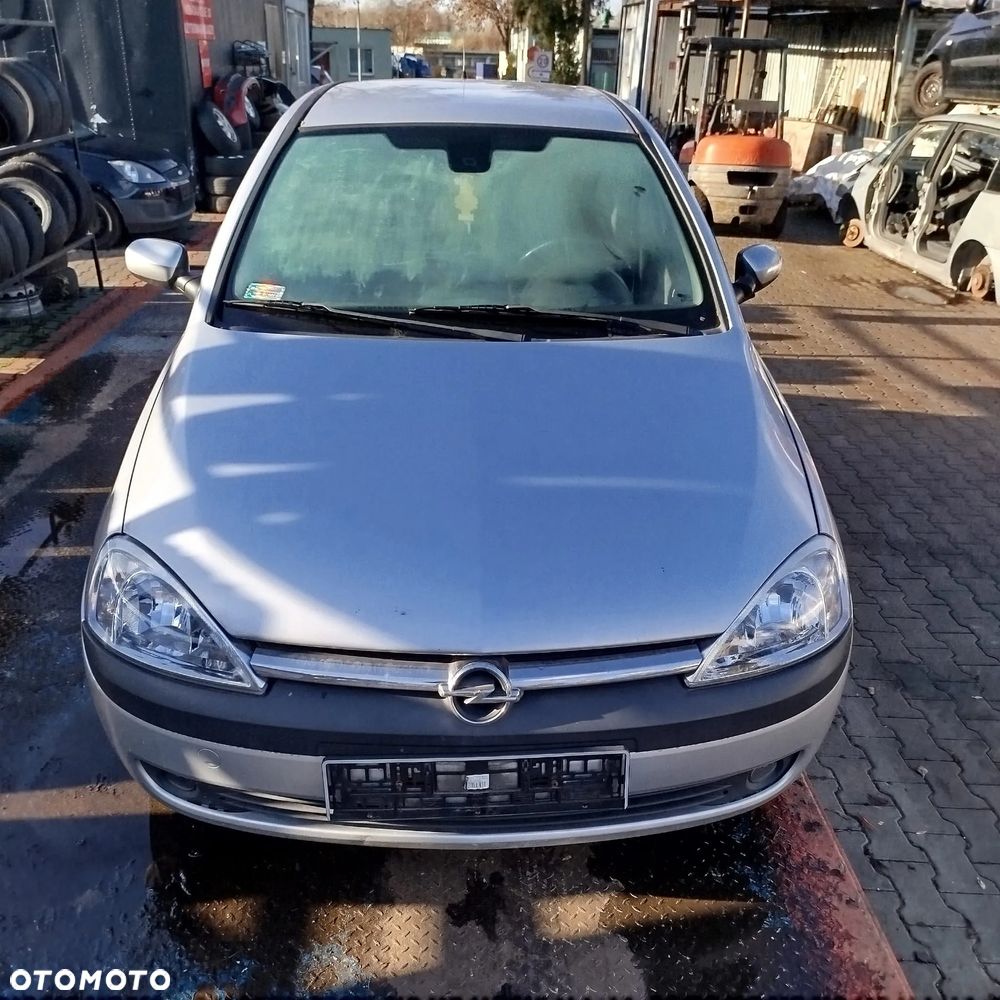 Opel Corsa C na części . - 1