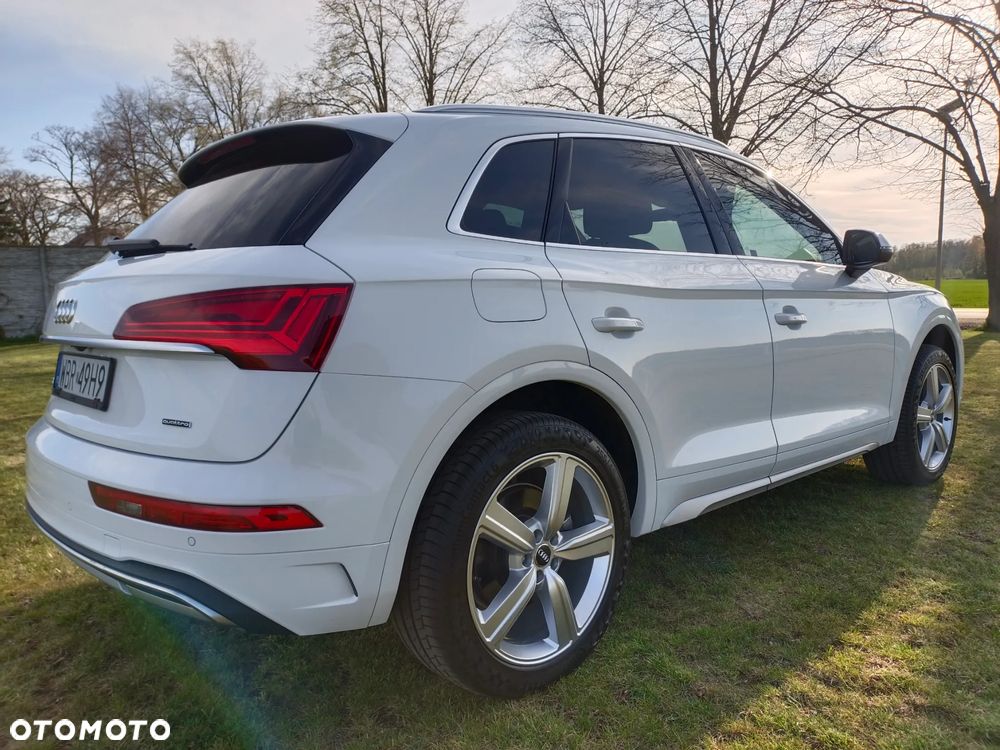 Audi Q5 45 TFSI mHEV Quattro S tronic - 12
