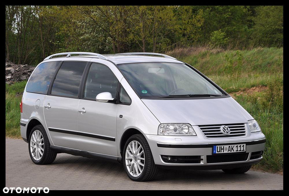 Volkswagen Sharan 2.8 V6 Special - 17