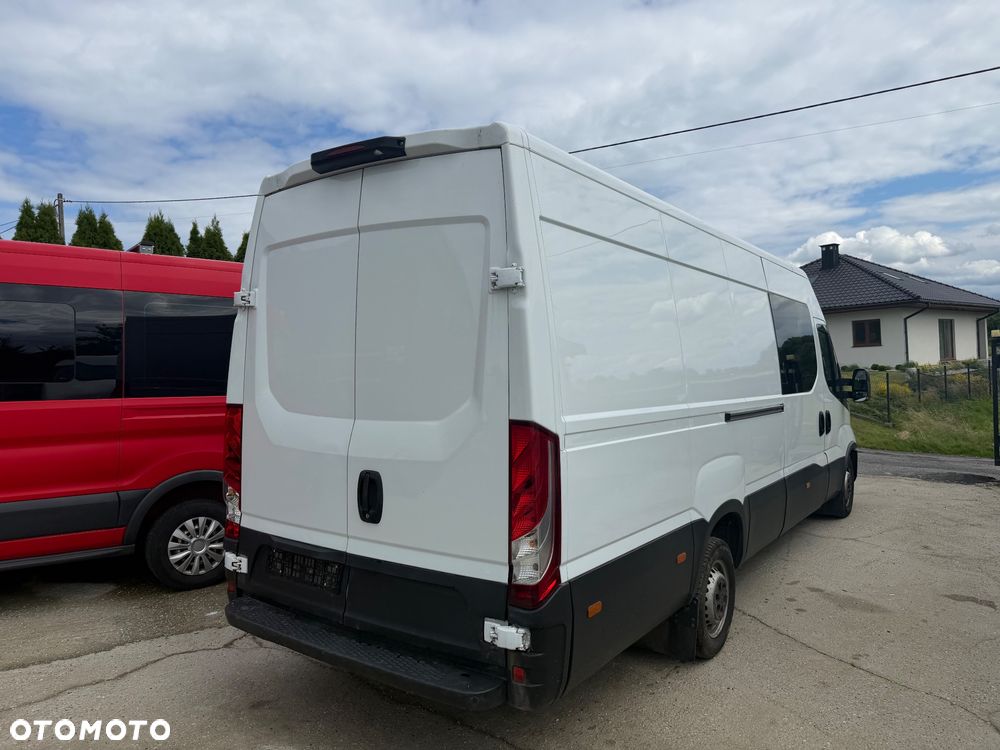 Iveco DAILY 35S16 L4H2 Brygadowka  7 OSÓB OD REKI - 10
