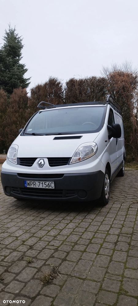 Renault Trafic - 2