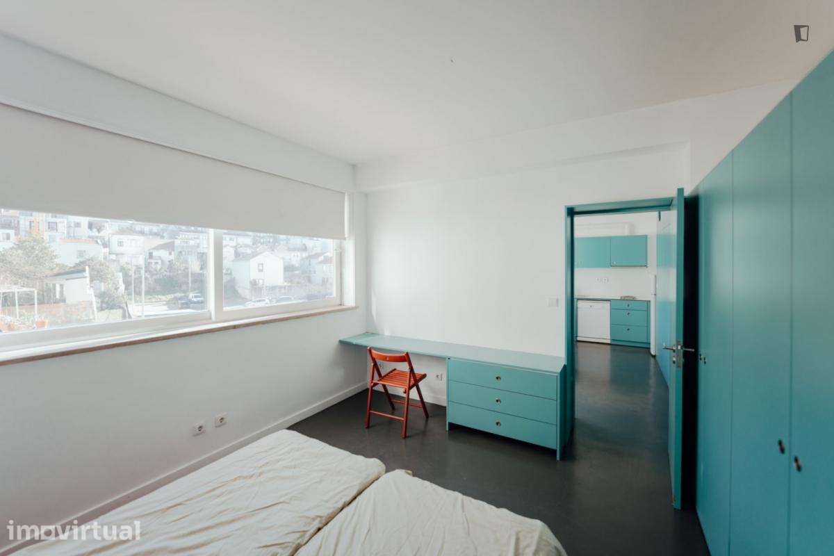 Apartamento com 1 quartos - localizado em Santo Ildefonso Porto - Grande imagem: 5/15