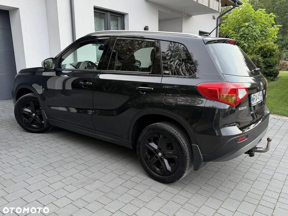 Suzuki Vitara 1.4 Boosterjet Automatik S - 26