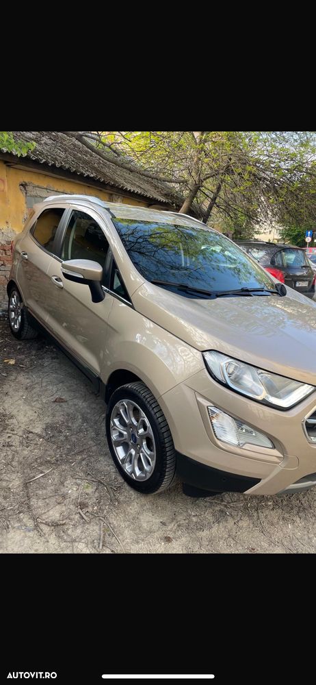 Ford EcoSport 1.5 EcoBlue Titanium - 6