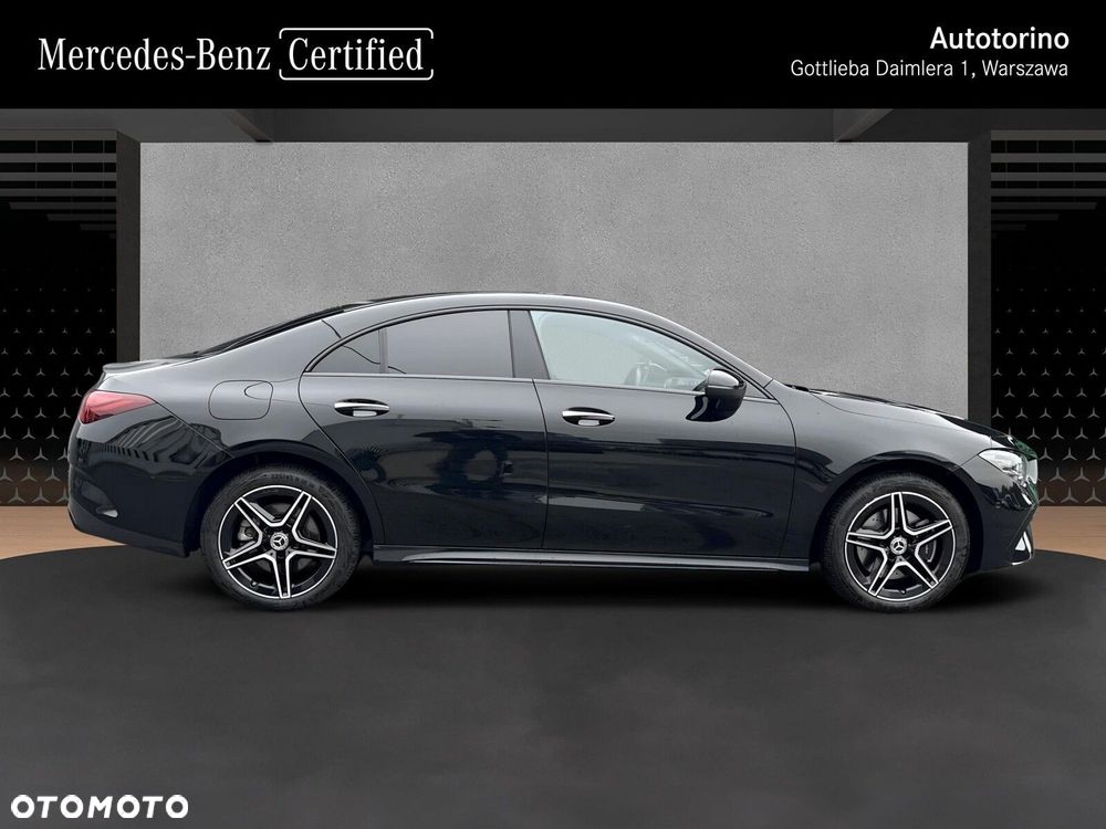 Mercedes-Benz CLA - 7