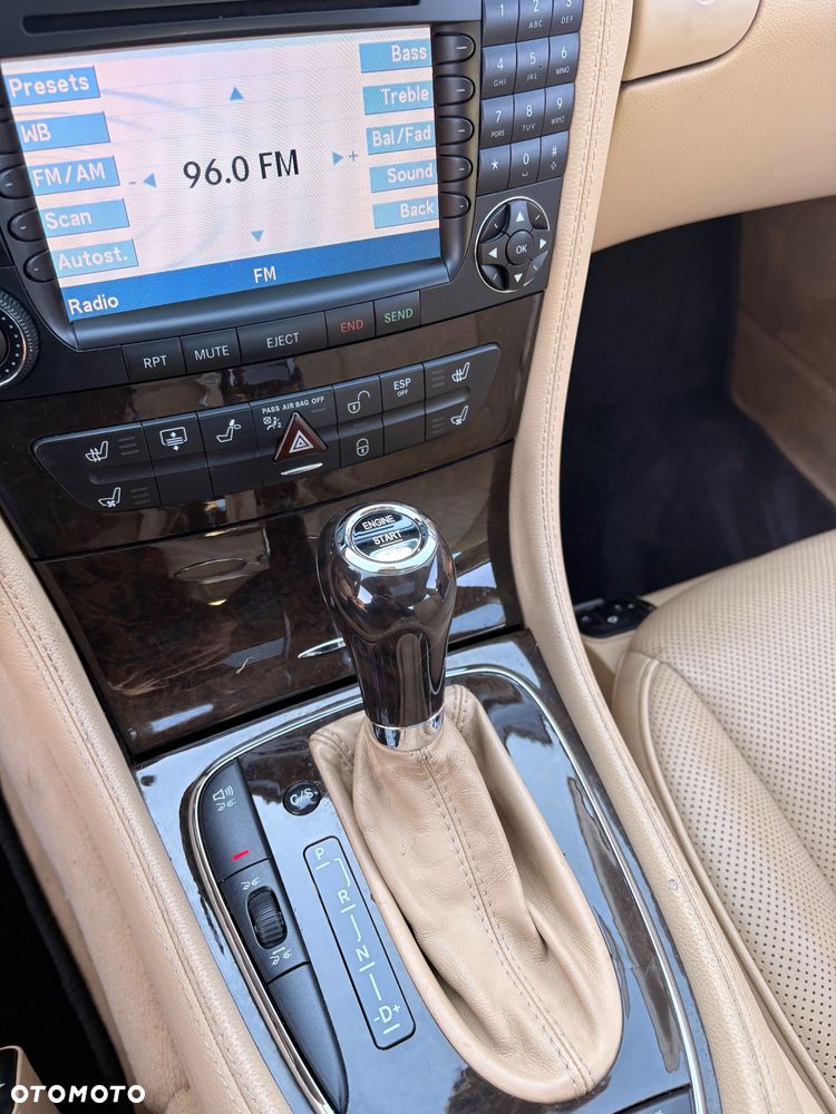 Mercedes-Benz CLS 500 7G-TRONIC - 11