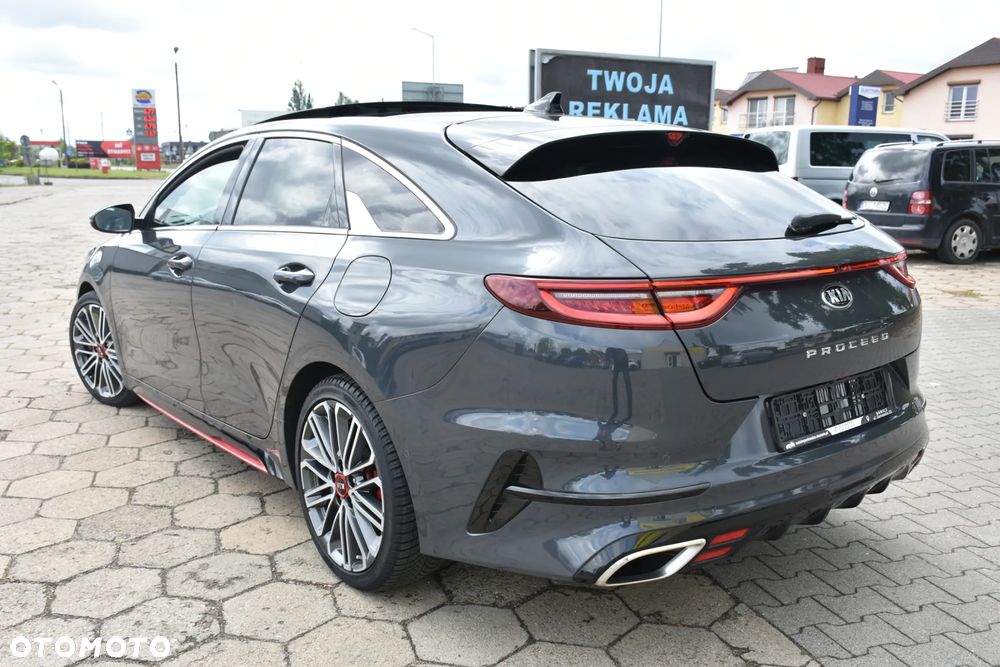 Kia ProCeed 1.6 T-GDI DCT7 OPF GT - 4
