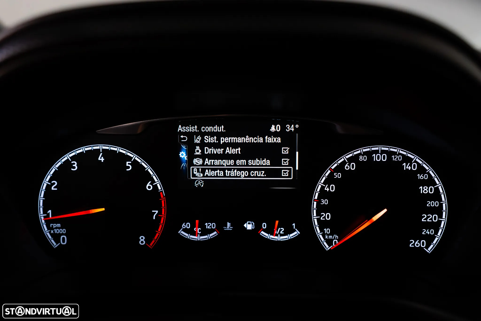 Ford Fiesta 1.5 EcoBoost S&S ST Edition - 37