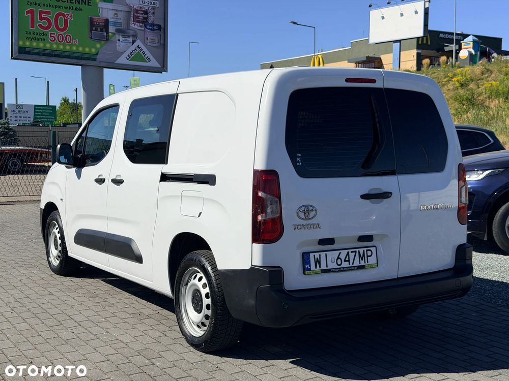 Toyota Proace City - 9