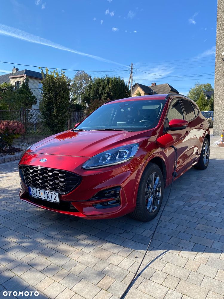 Ford Kuga 2.5P PHEV FWD ST-Line - 1