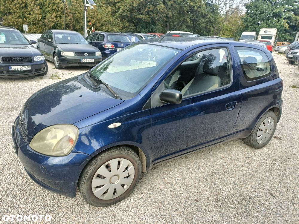 Toyota Yaris - 3