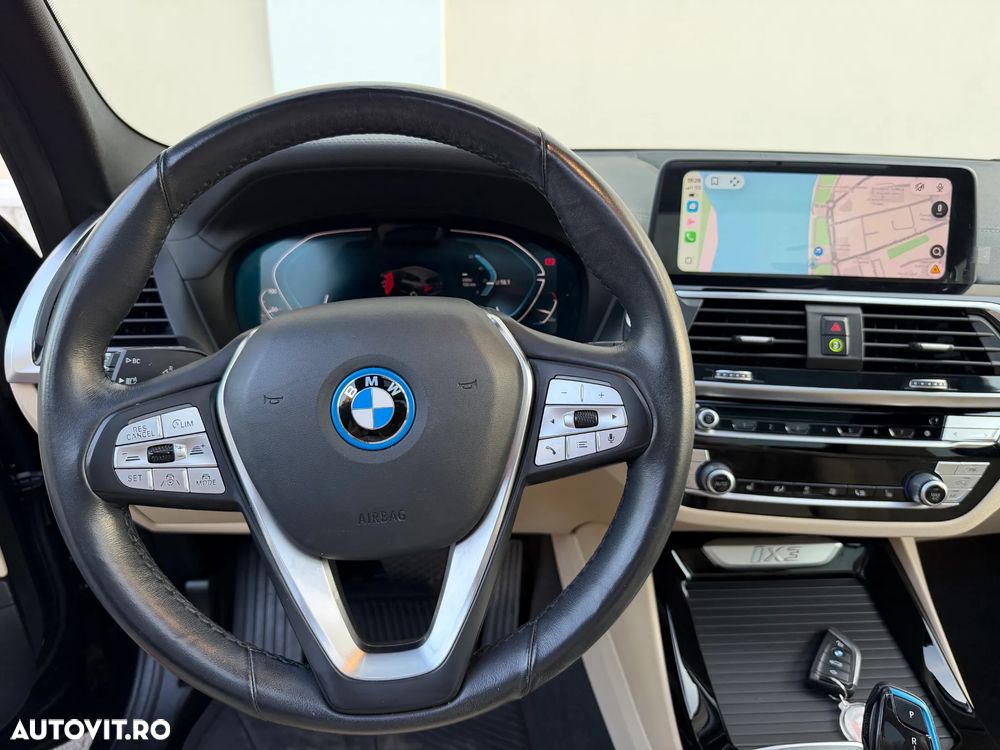 BMW iX3 Impressive - 29