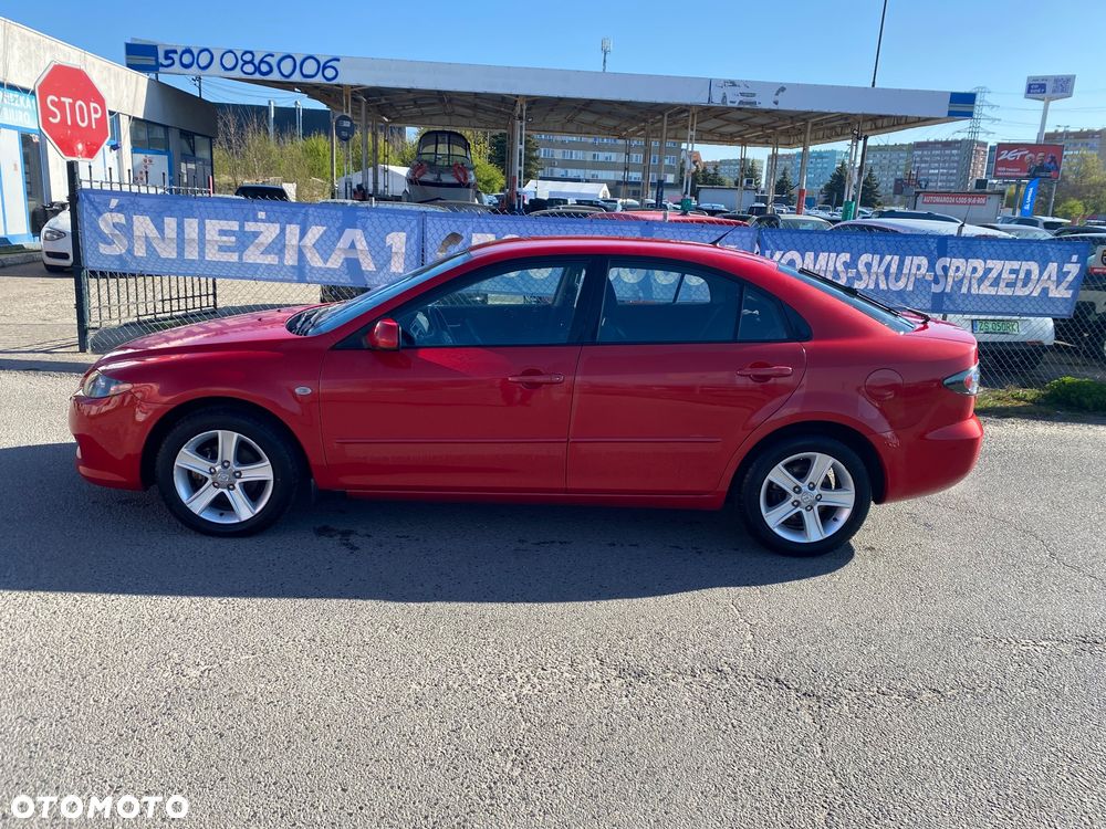 Mazda 6 Sport 1.8 Exclusive - 15