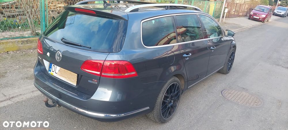 Volkswagen Passat 1.4 TSI BlueMotion Technology Comfortline - 10