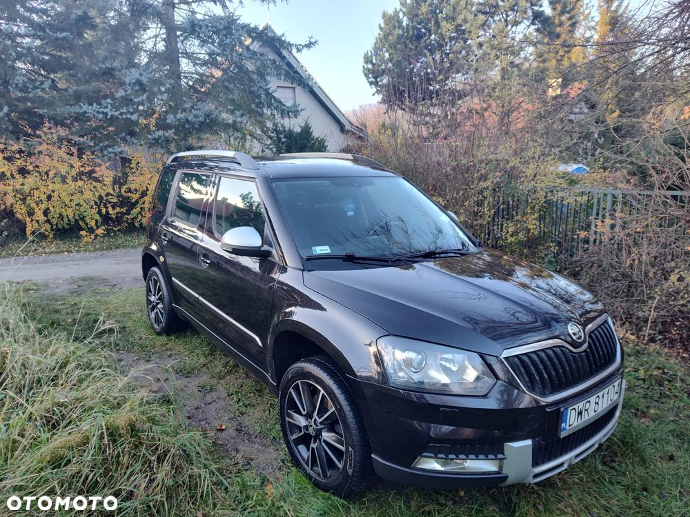 Skoda Yeti Outdoor 1.8 TSI 4x4 Elegance - 4