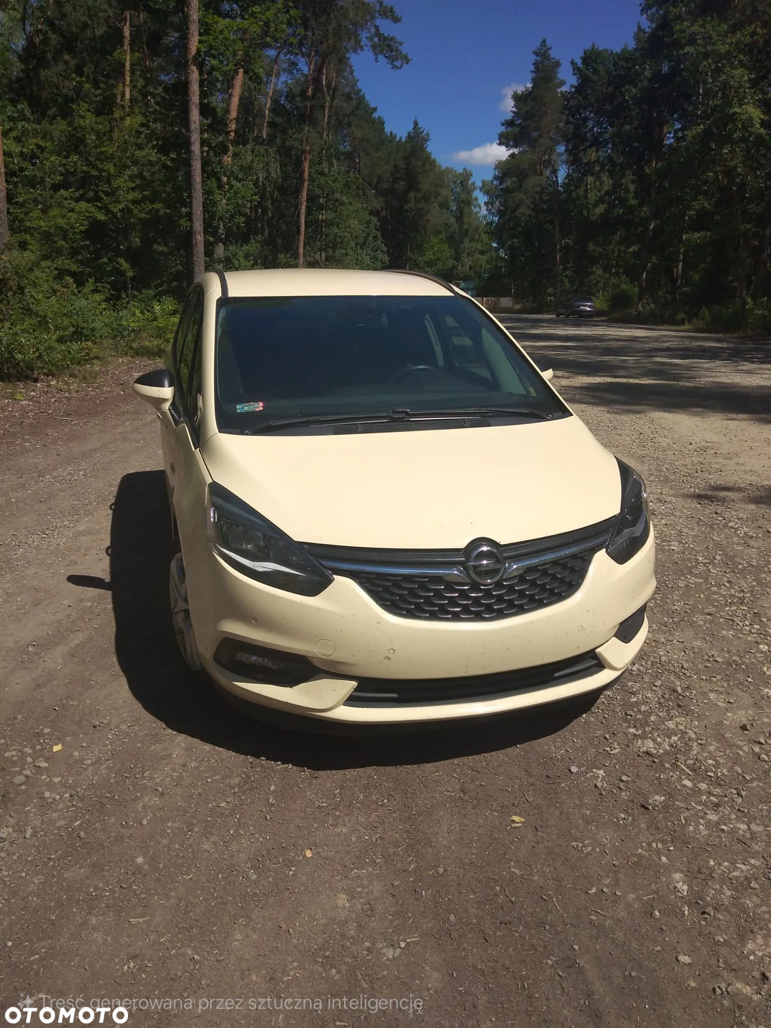 Opel Zafira 2.0 CDTI Cosmo - 9
