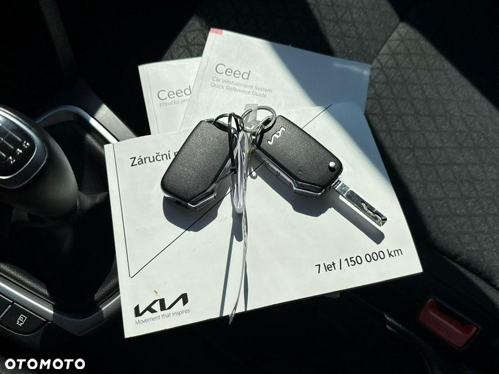 Kia Ceed 1.5 T-GDI Business Line - 28
