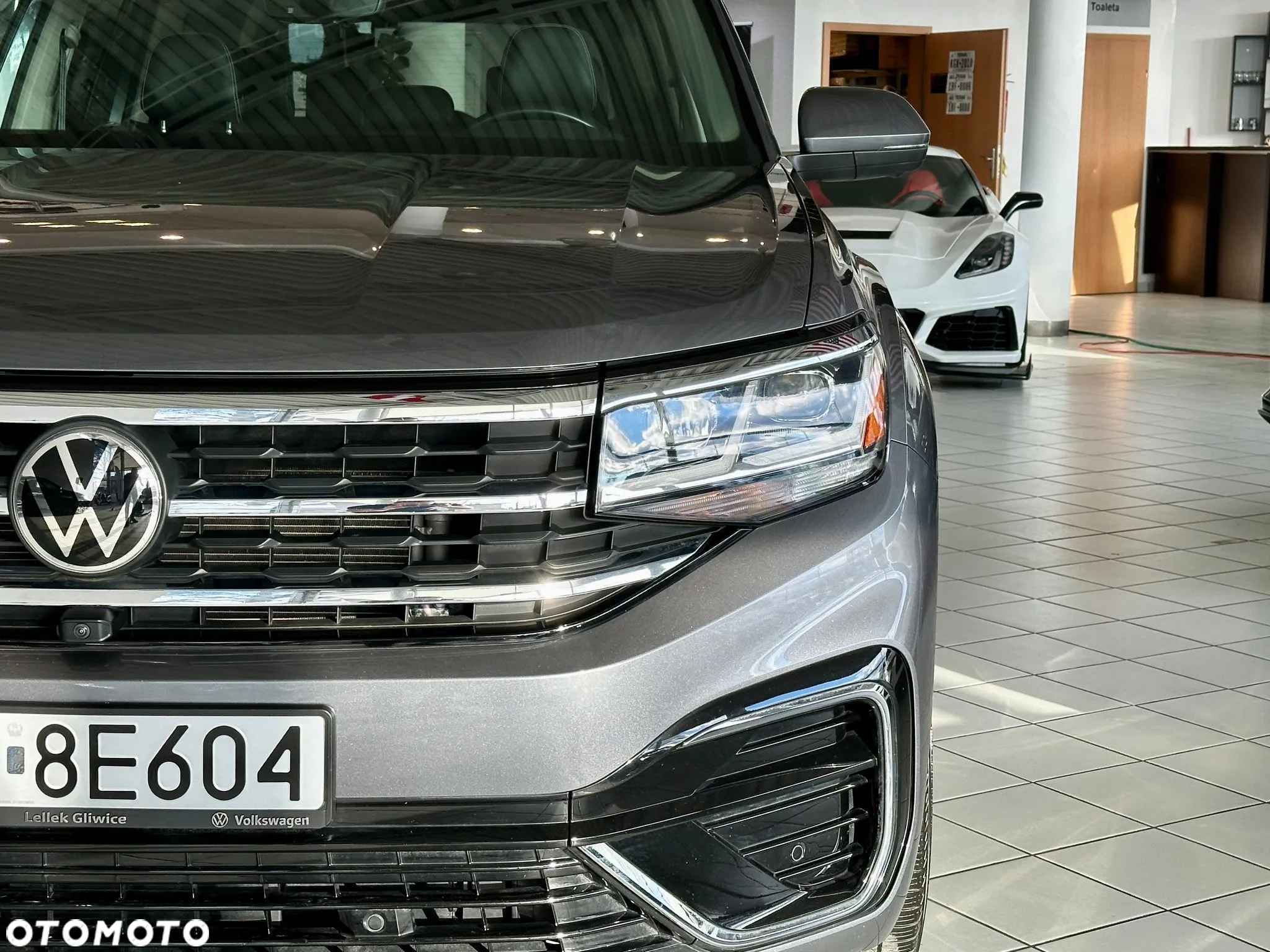Volkswagen Atlas - 4