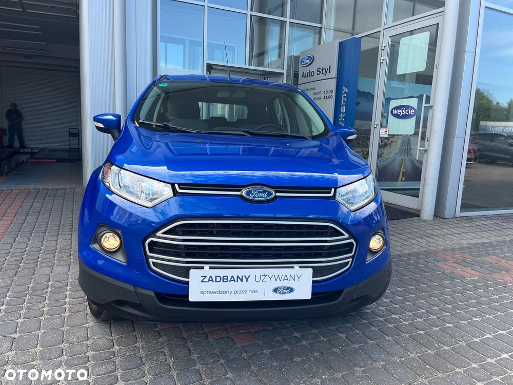 Ford EcoSport 1.0 EcoBoost COOL&CONNECT - 3