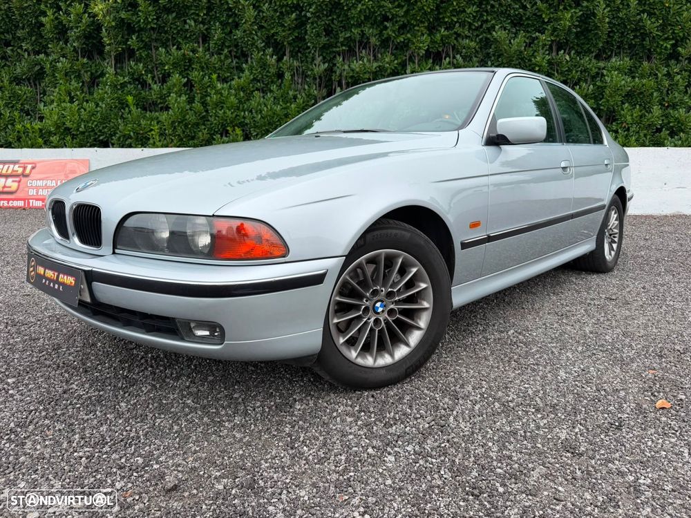 BMW 520 i - 20