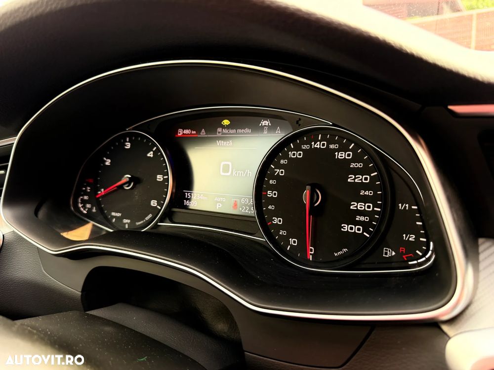 Audi A6 Avant 35 TDI S tronic sport - 10