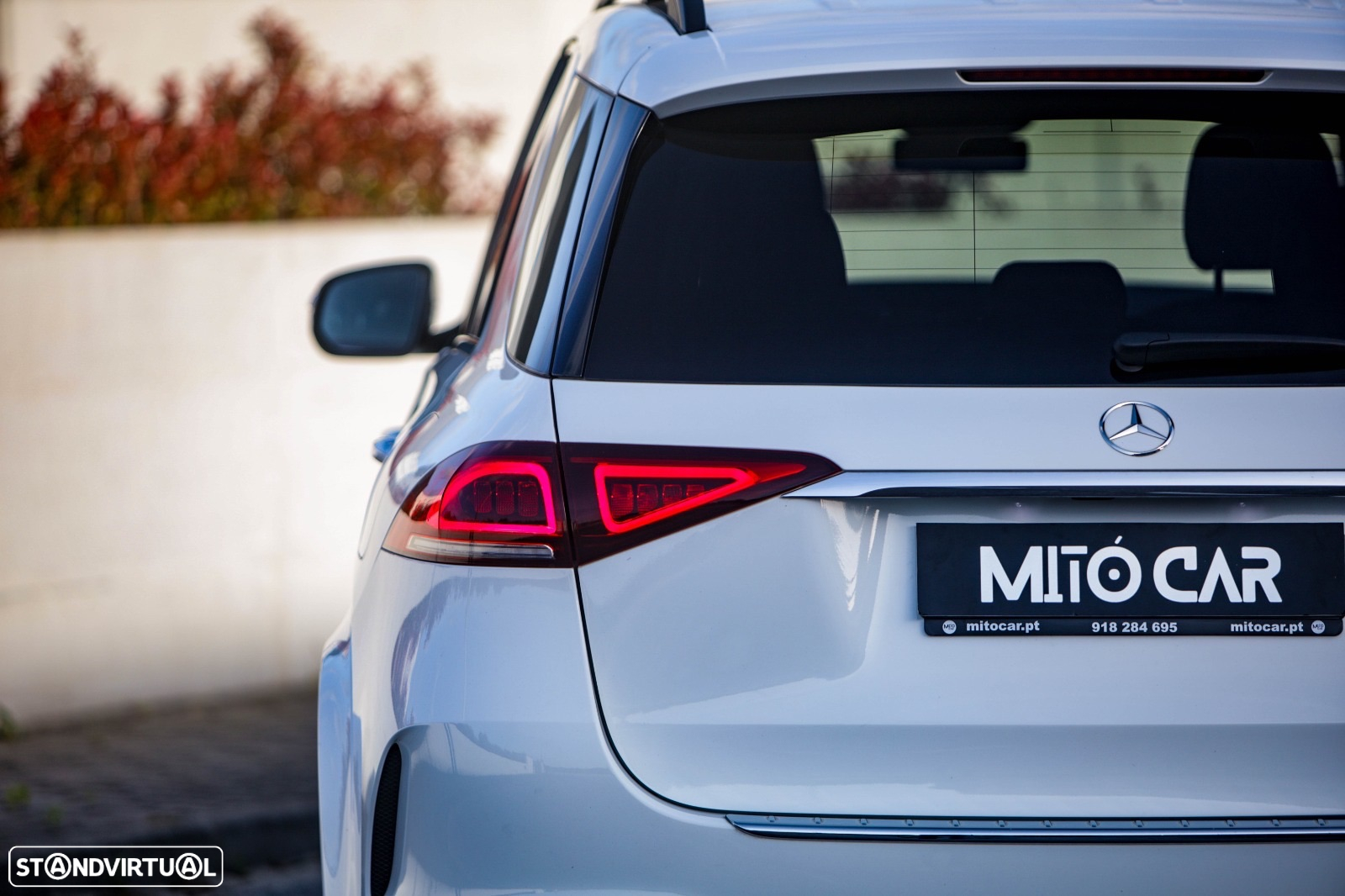 Mercedes-Benz GLE 350 de 4Matic - 19
