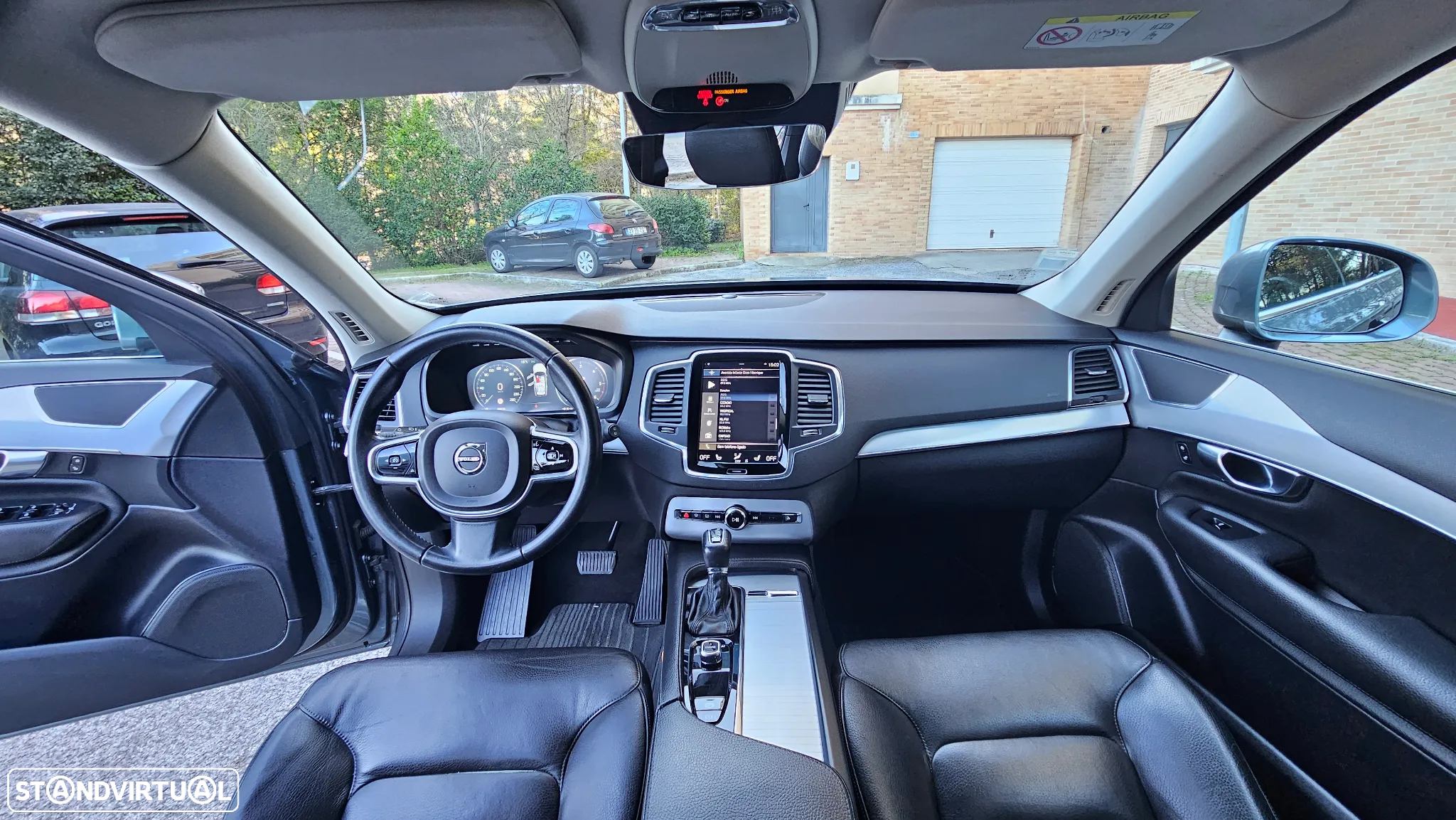 Volvo XC 90 2.0 D4 Momentum - 14