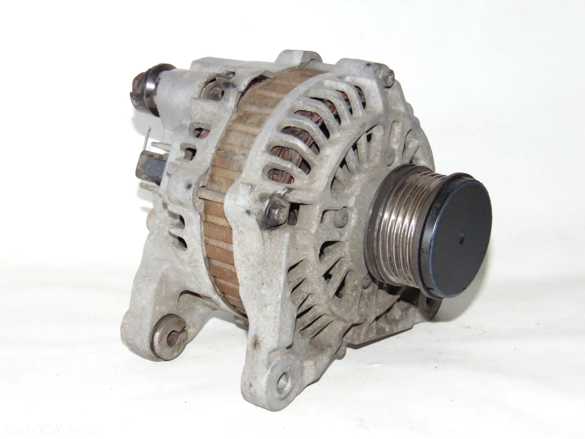 ORYGINAŁ alternator 8200373636 Renault Megane Scenic Clio 2 II Kangoo I diesel 1.5 DCI - 9