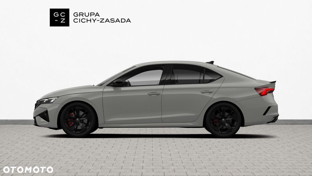 Skoda Octavia 2.0 TSI RS DSG - 27
