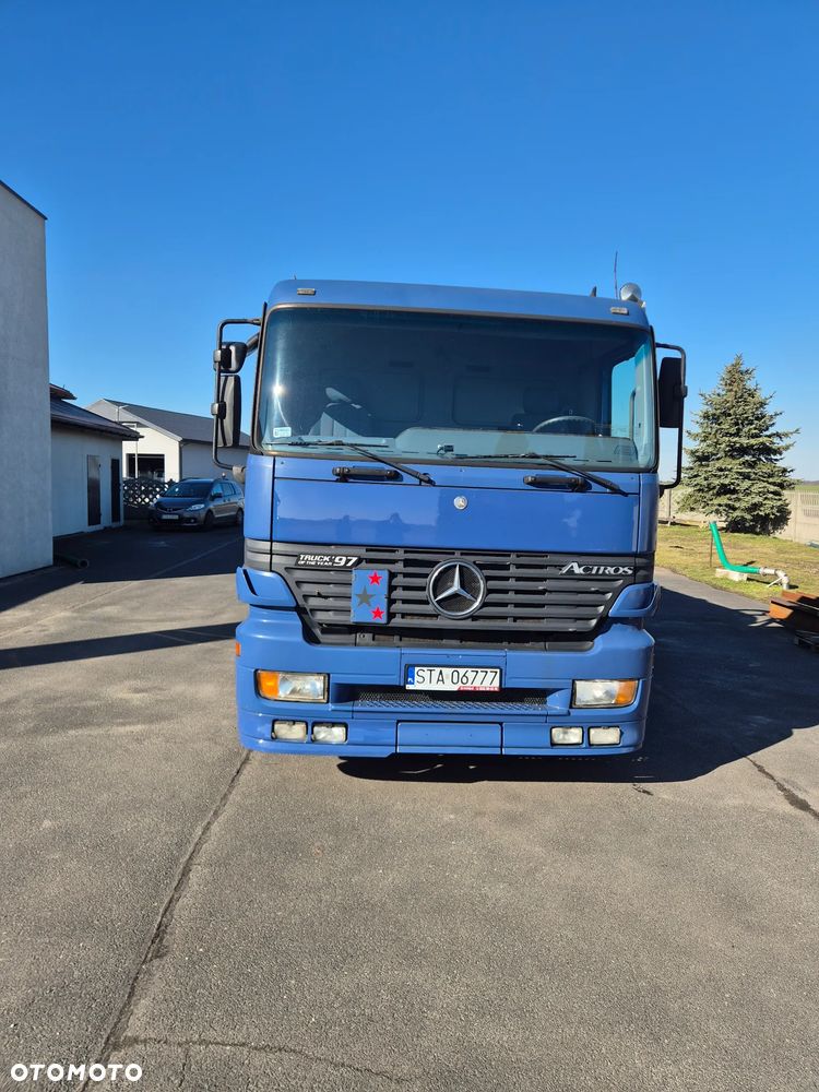 Mercedes-Benz Actross - 2
