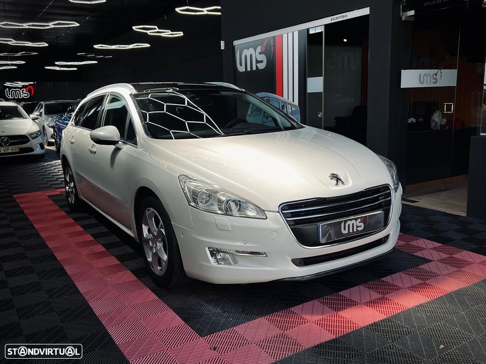 Peugeot 508 1.6 HDi-e Allure CMP6 - 5