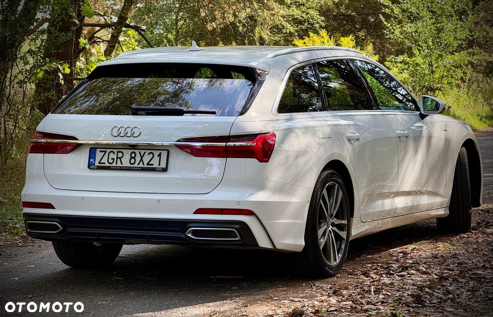 Audi A6 Avant 40 TDI S tronic S line - 25