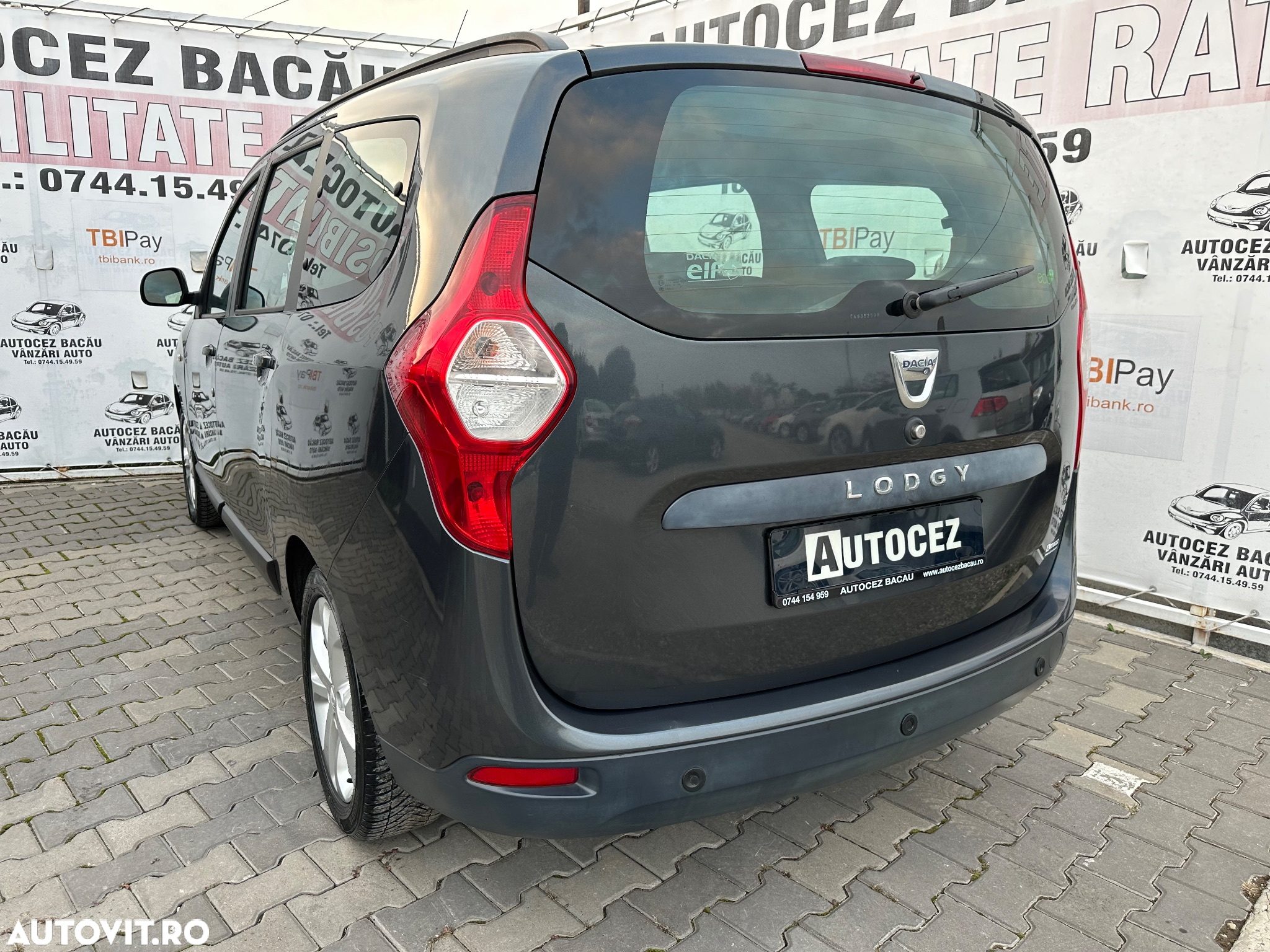 Dacia Lodgy dCi 110 Prestige - 5