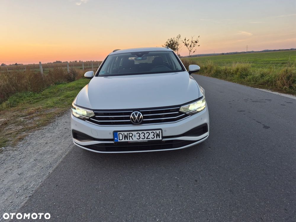 Volkswagen Passat 1.5 TSI ACT mHEV Style DSG - 10