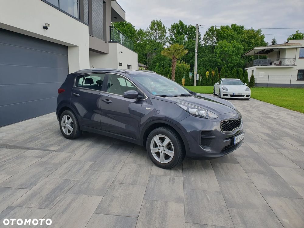 Kia Sportage 1.6 GDI Business Line L 2WD - 15