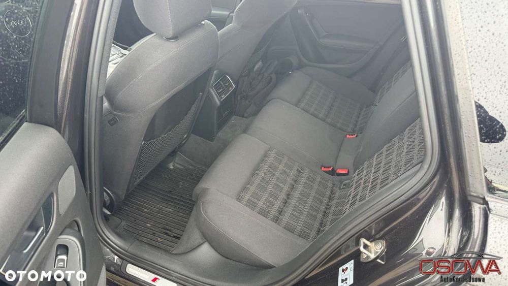 Audi A4 Avant 2.0 TDI DPF quattro S tronic S line Sportpaket - 17