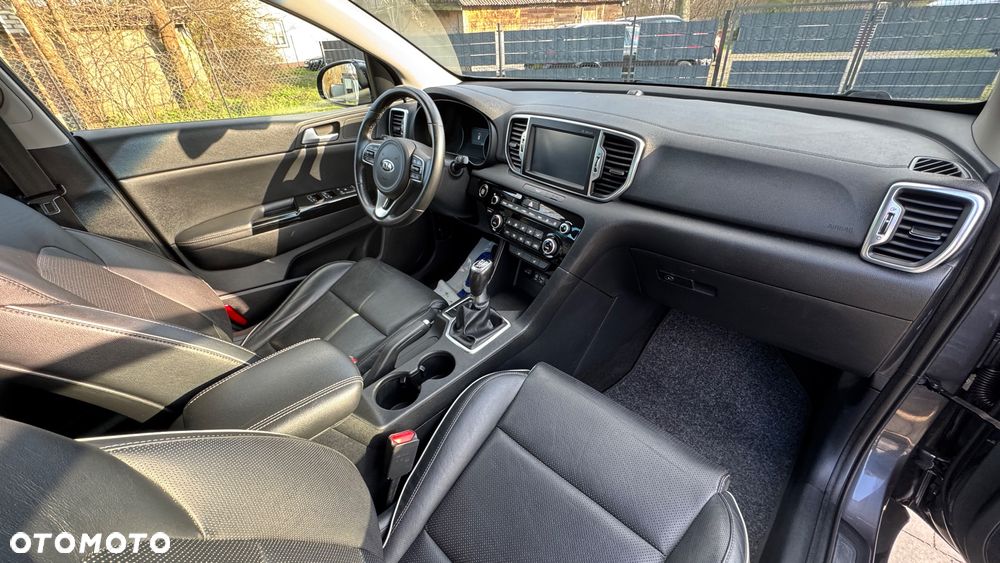 Kia Sportage 1.6 GDI 2WD SPIRIT - 28