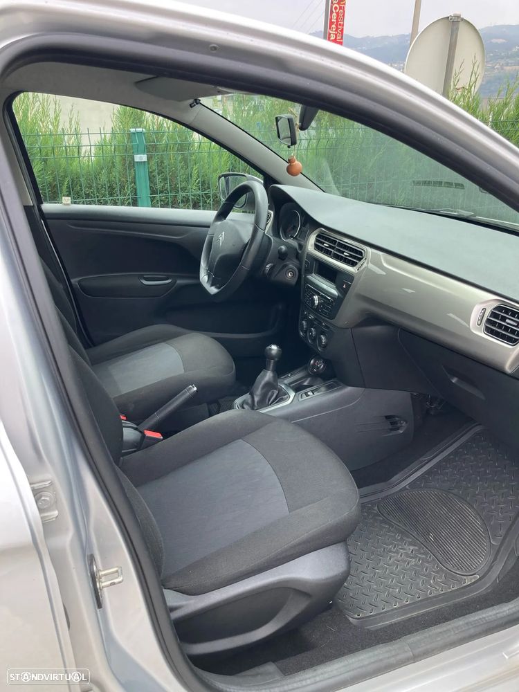 Citroën C-Elysée 1.6 HDi Exclusive - 4