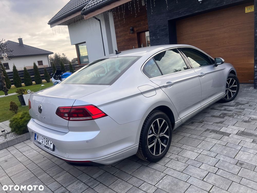 Volkswagen Passat 2.0 TDI EVO Business - 20