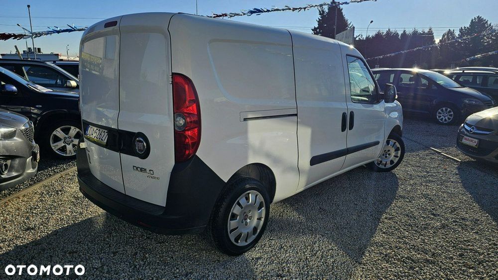Fiat Doblo - 8