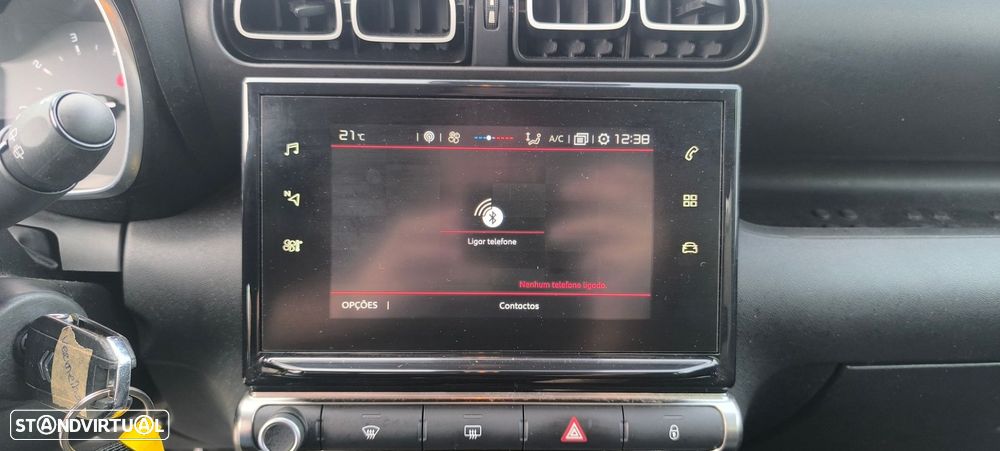 Citroën C3 Aircross 1.5 BlueHDi Feel - 19