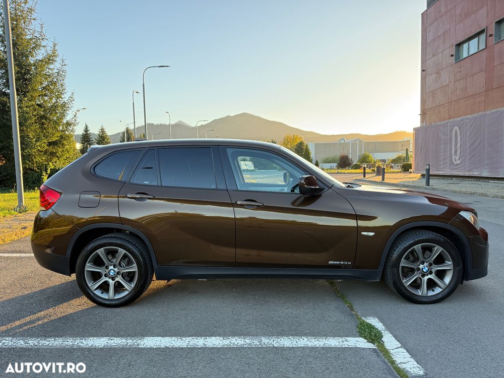BMW X1 sDrive20d - 3