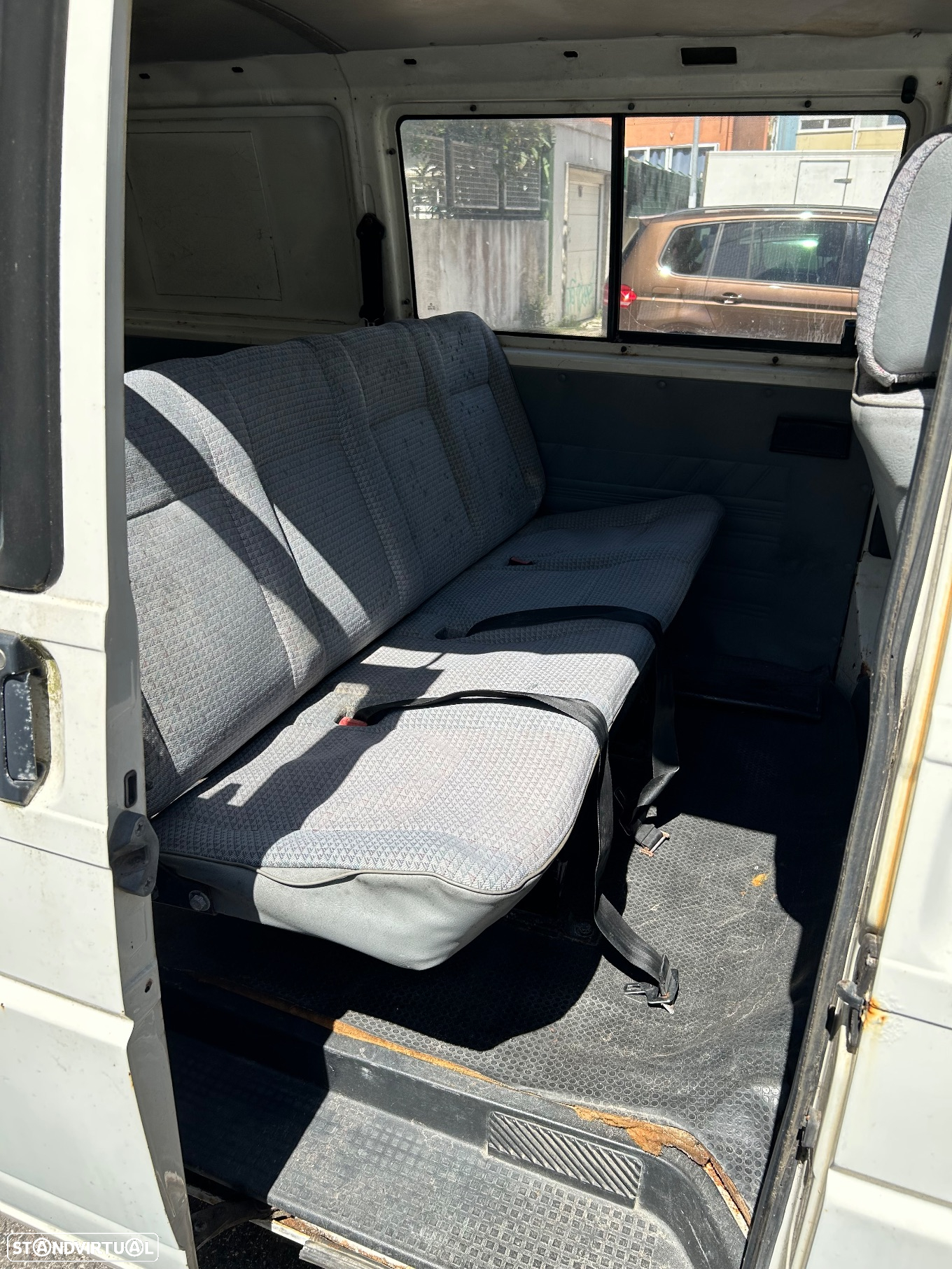 VW Transporter 1.9 D - 7