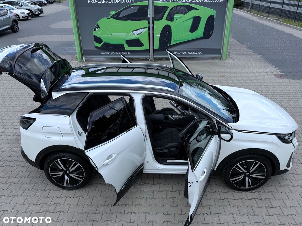 Peugeot 3008 1.6 PureTech HYbrid Allure S&S EAT8 - 18